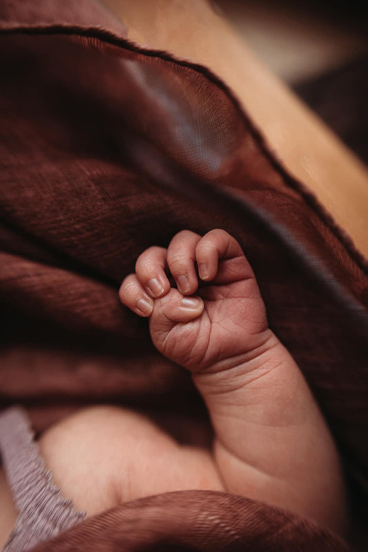 A letter to the parent struggling through the newborn days