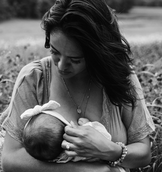 A letter to the mother struggling with breastfeeding