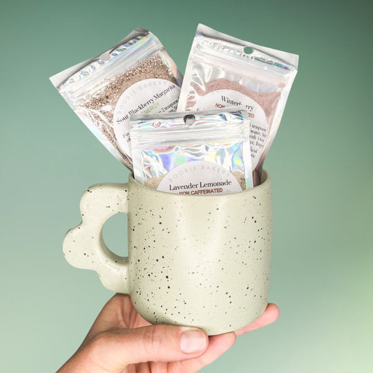 Lactation Drink Mixes - Real Fruit Flavors - 5 Servings