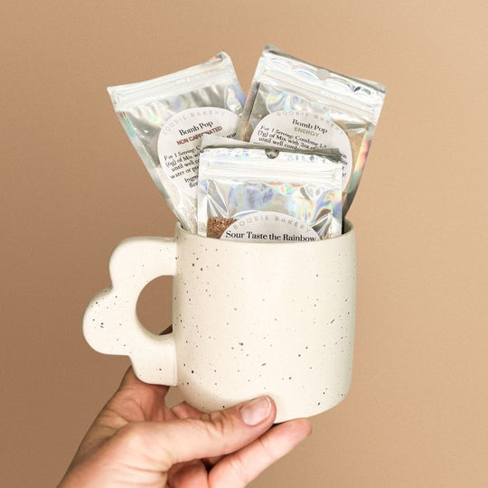 Lactation Drink Mixes (Artificial Flavors) - 5 Servings