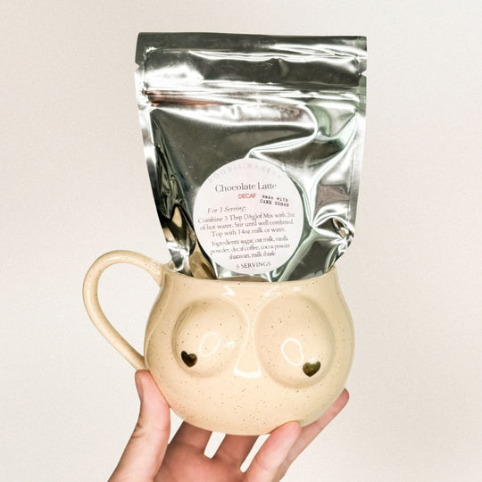 Lactation Lattes - 5 Servings