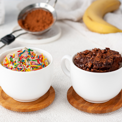 Gluten Free Mug Cakes