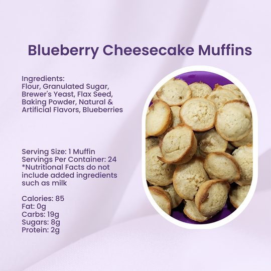 Muffin Mixes