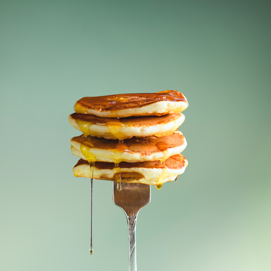 Lactation Pancake & Waffle Mix – A Nourishing Breakfast for Breastfeeding Mamas!