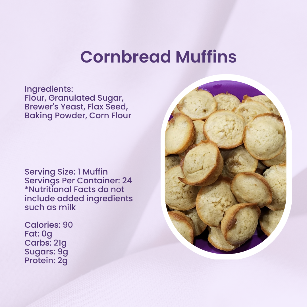 Muffin Mixes