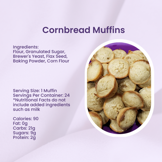 Muffin Mixes
