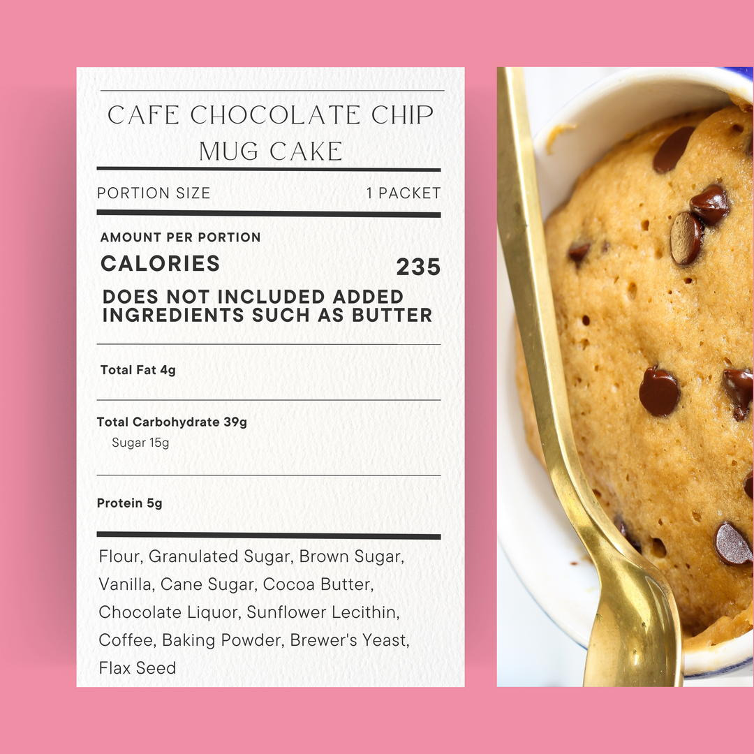 Mug Cakes
