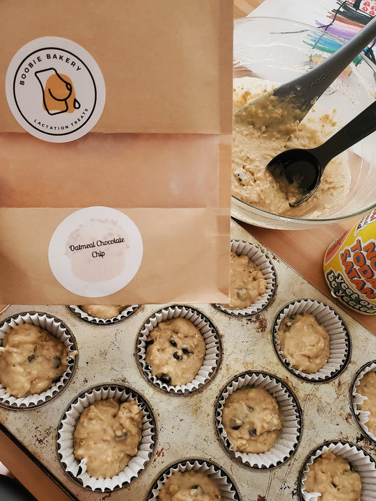 Muffin Mixes