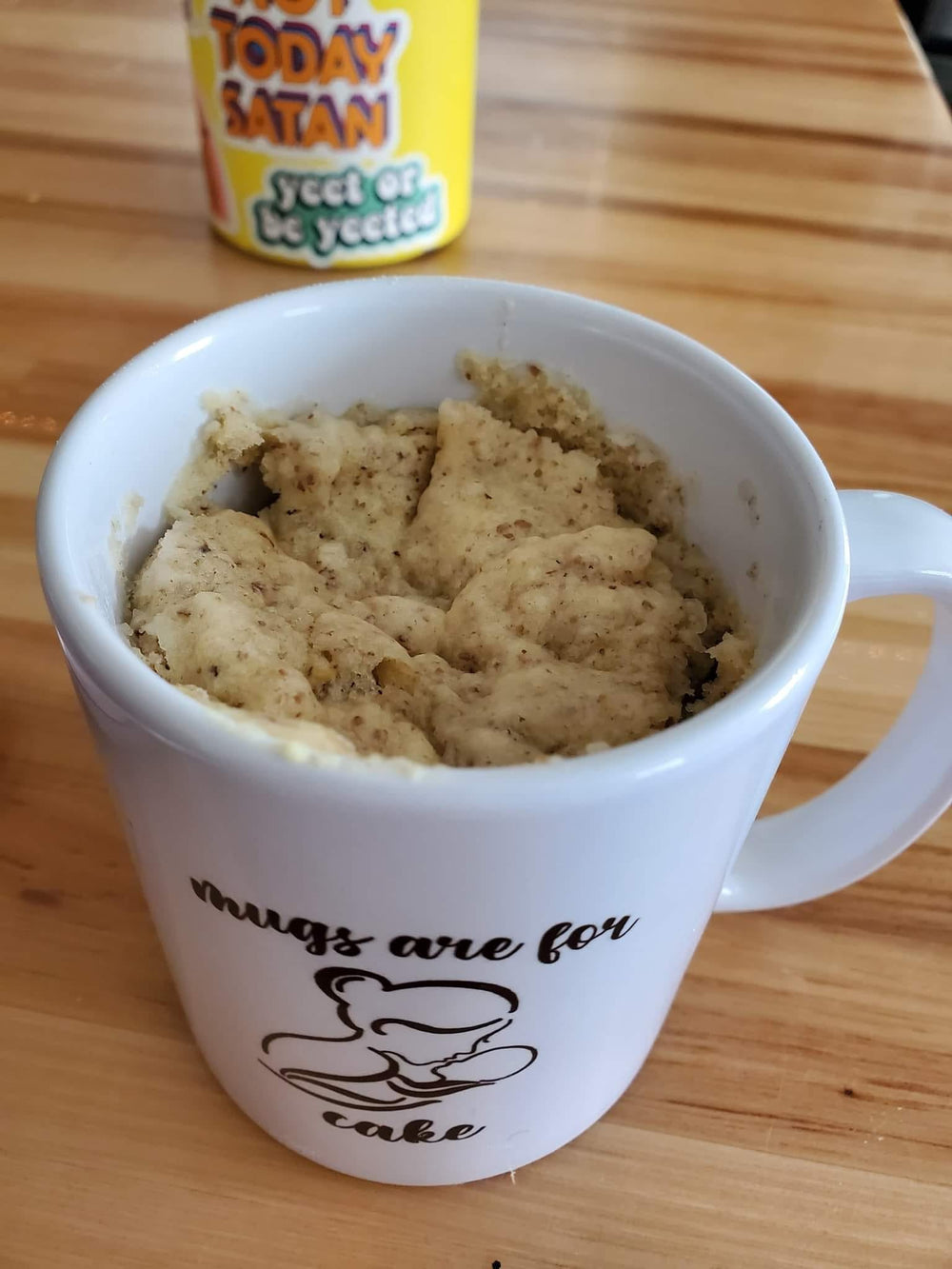 Mug Cakes