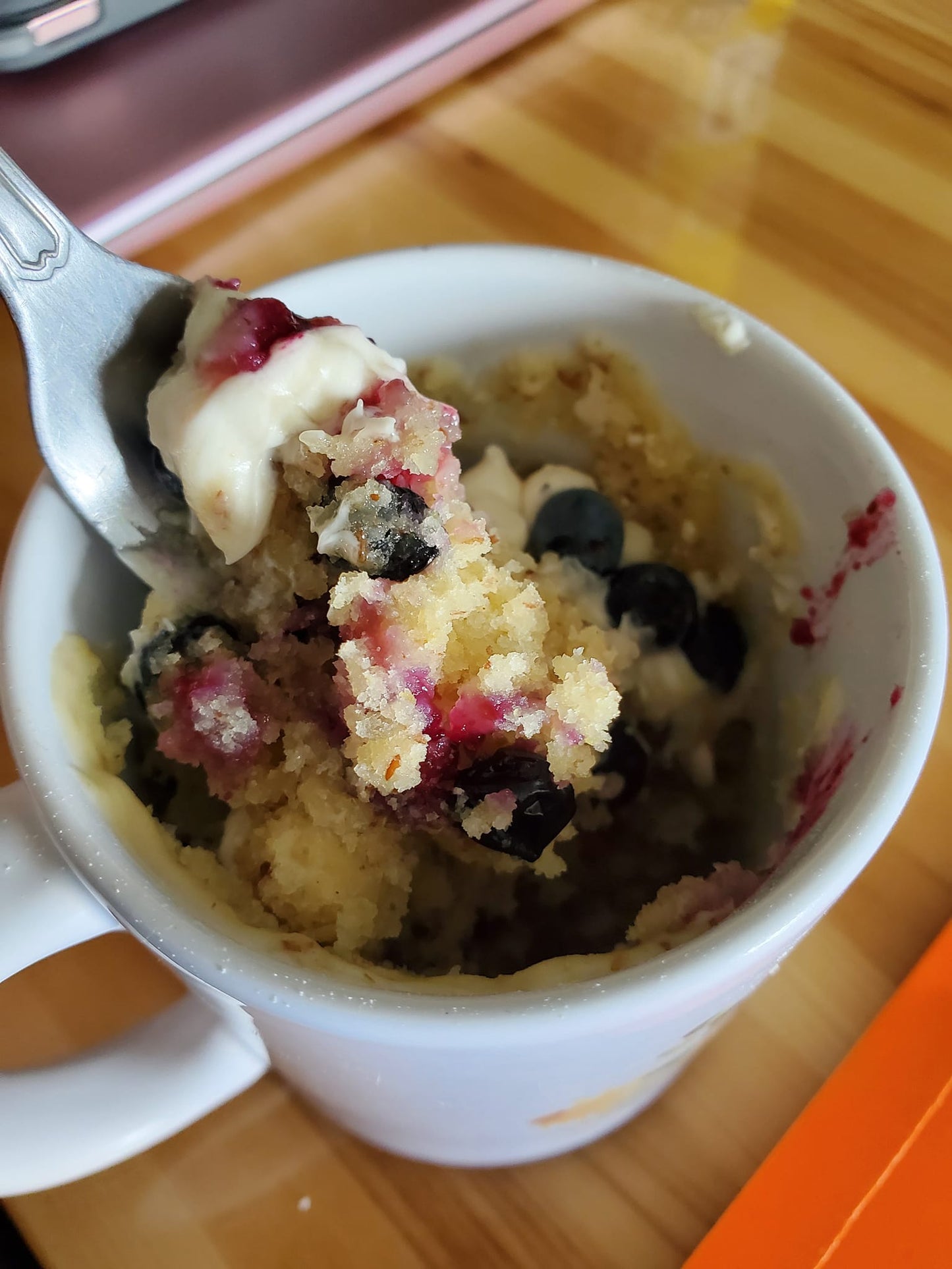 Gluten Free Mug Cakes