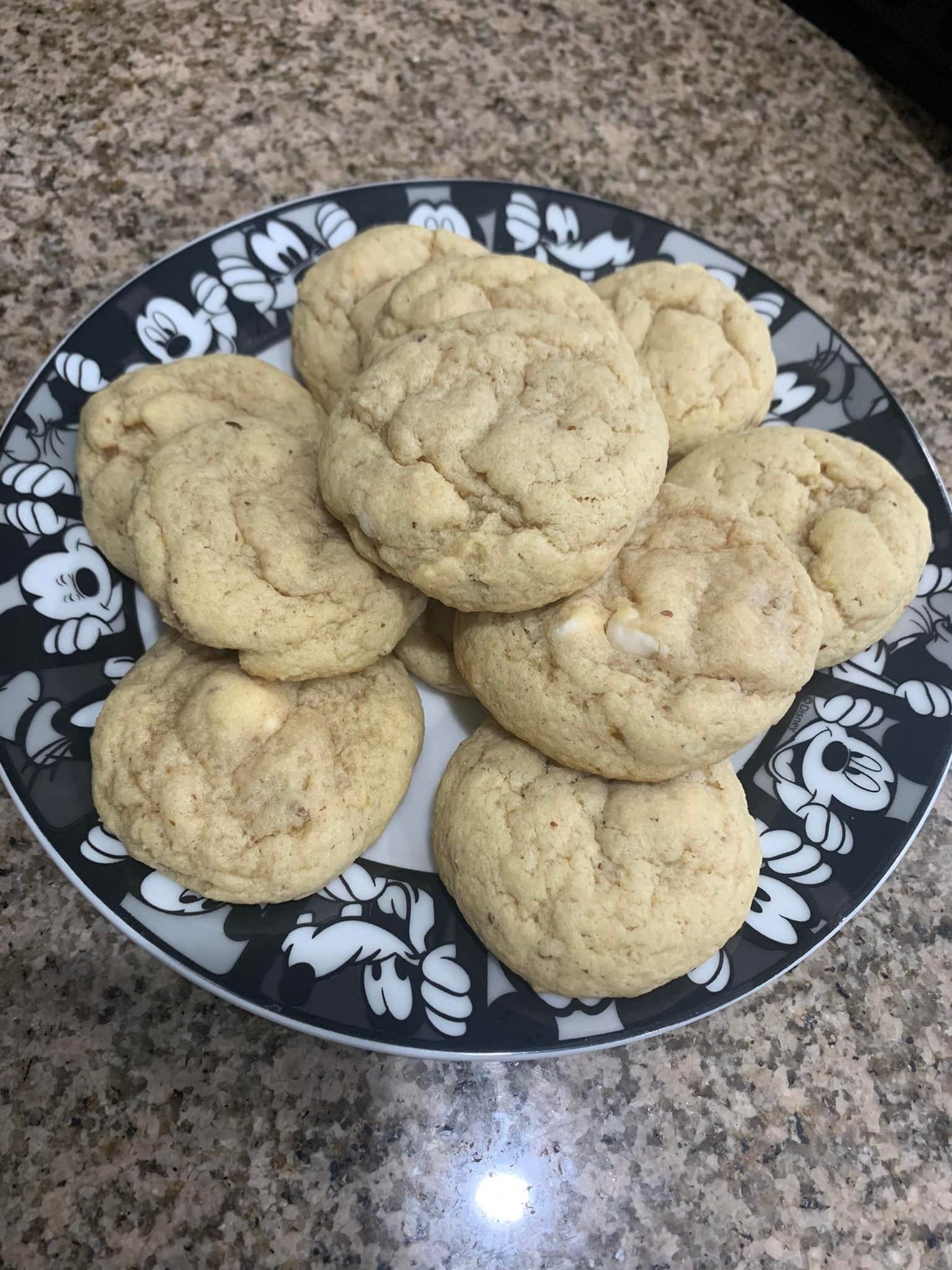 Cookie Mixes