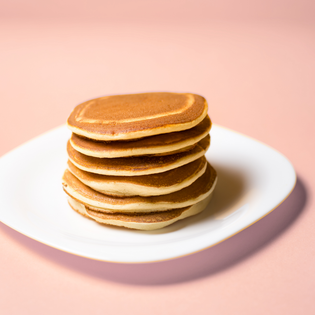 Lactation Pancake & Waffle Mix – A Nourishing Breakfast for Breastfeeding Mamas!