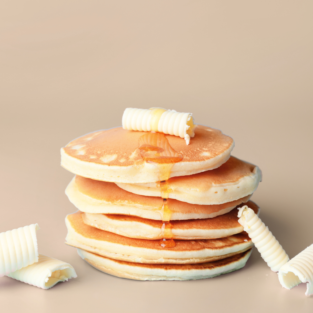 Lactation Pancake & Waffle Mix – A Nourishing Breakfast for Breastfeeding Mamas!