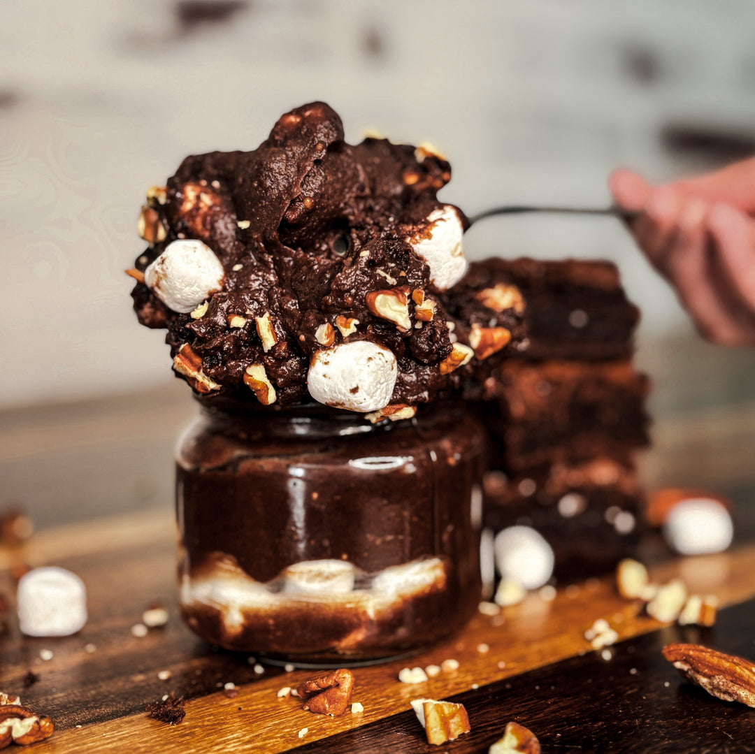 Lactation No-Bake Mixes