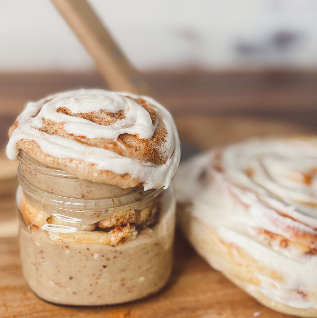 Lactation No-Bake Mixes