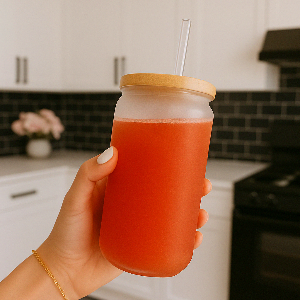 Real Fruit Lactation Drink Mixes | Boost Milk Supply - 5 Servings