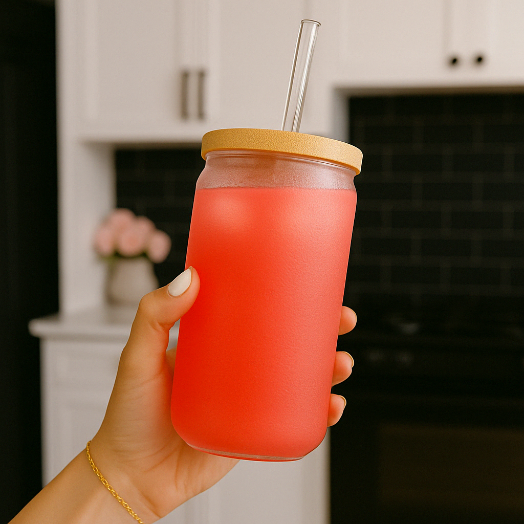 Real Fruit Lactation Drink Mixes | Boost Milk Supply - 5 Servings