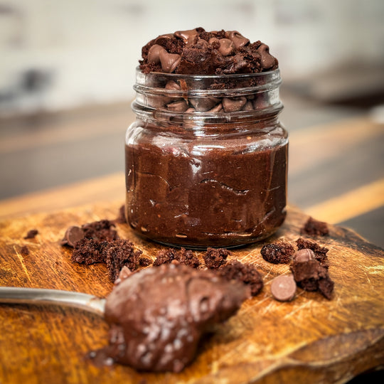 Lactation No-Bake Mixes