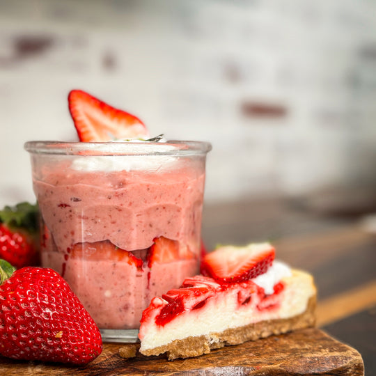 Lactation No-Bake Mixes