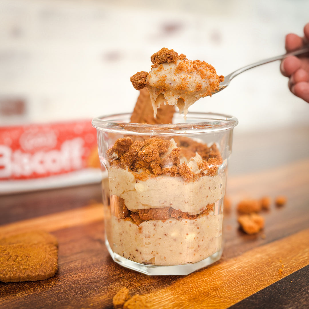 Lactation No-Bake Mixes