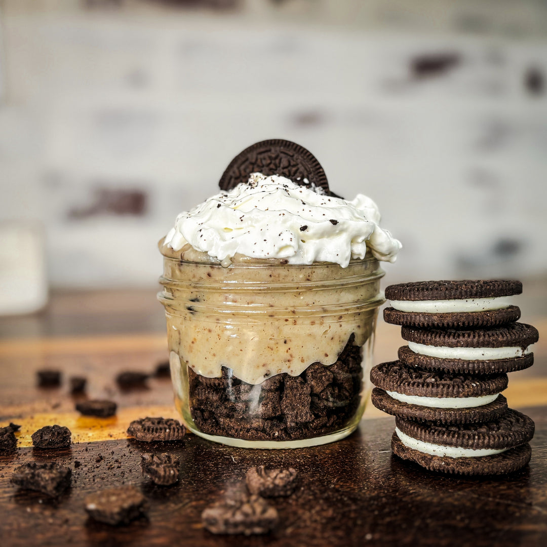 Lactation No-Bake Mixes