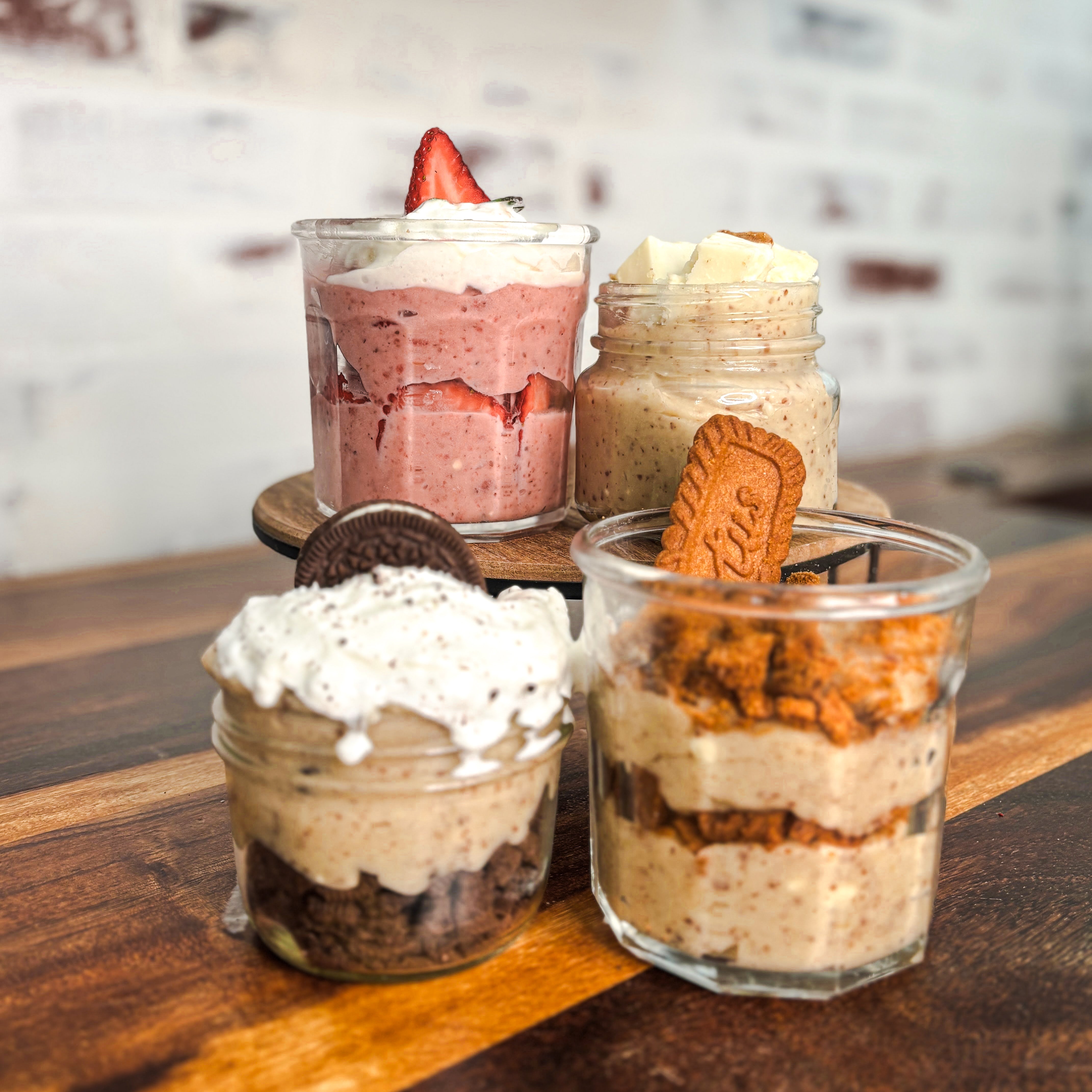 Lactation No-Bake Mixes – Boobie Bakery