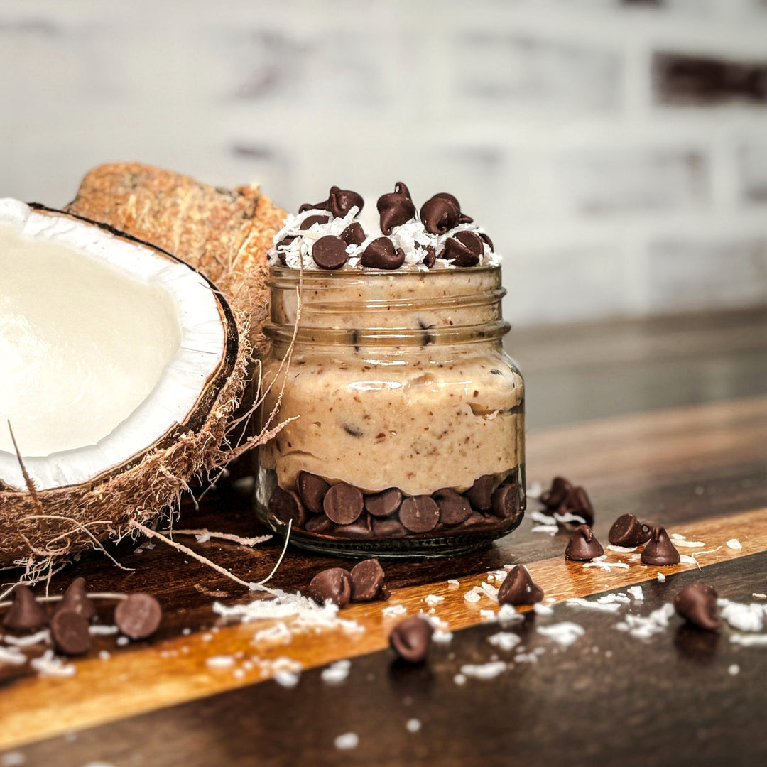 Lactation No-Bake Mixes