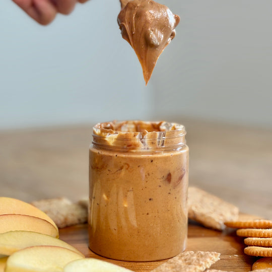 Lactation Peanut Butter