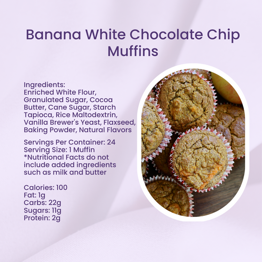 Muffin Mixes