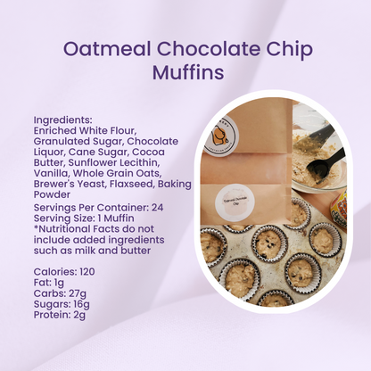 Muffin Mixes