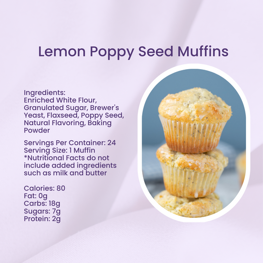 Muffin Mixes