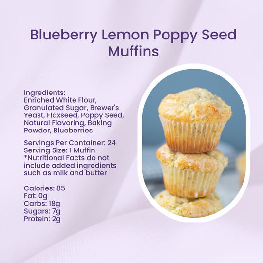 Muffin Mixes