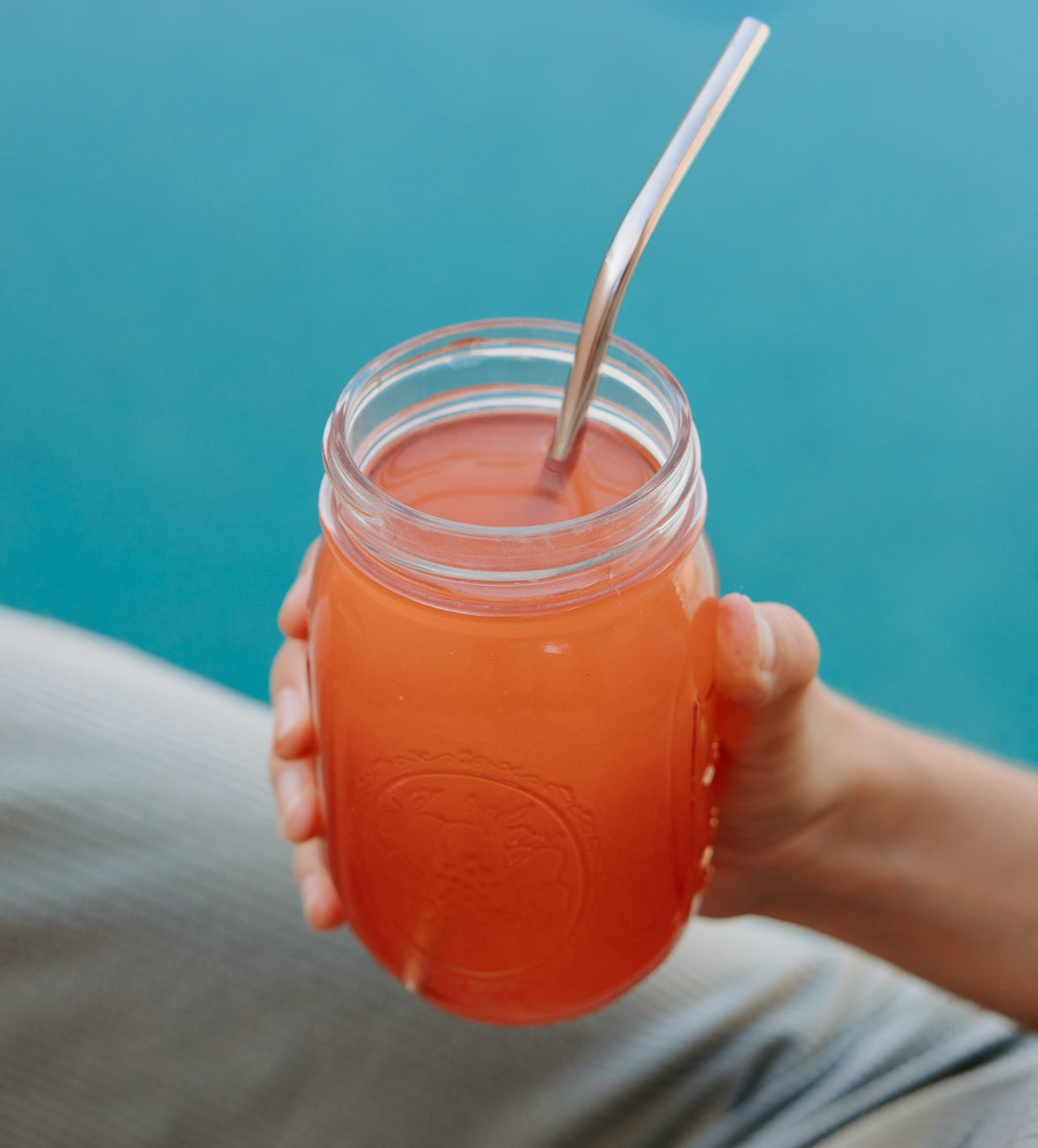 Real Fruit Lactation Drink Mixes | Boost Milk Supply - 5 Servings