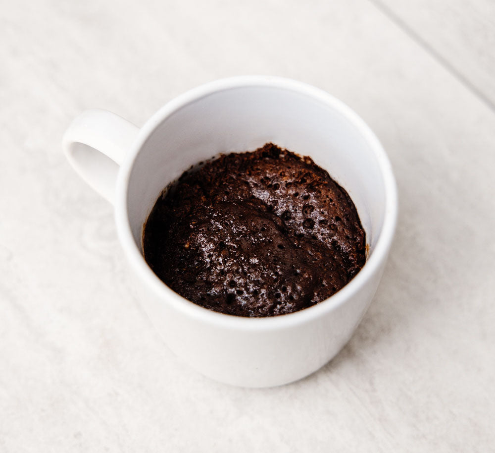 Brownie in a Mug