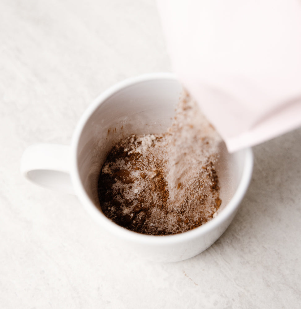 Cookie in a Mug
