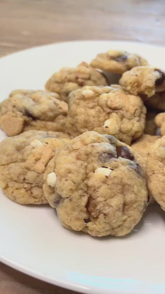 Lactation Cookies- Baking Mixes
