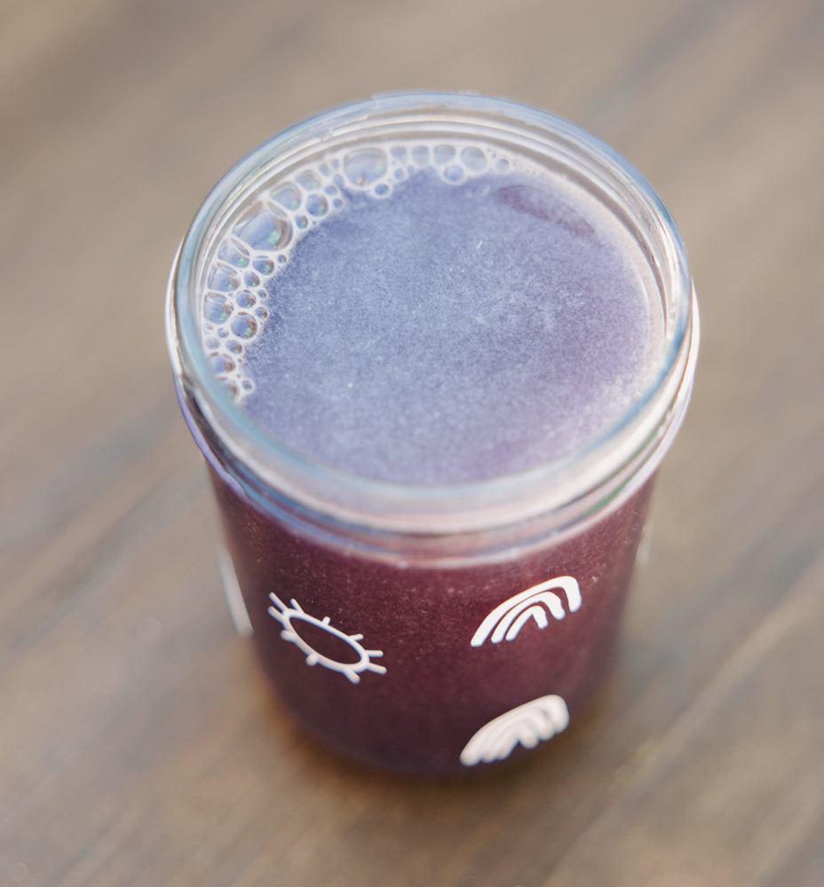 Real Fruit Lactation Drink Mixes | Boost Milk Supply - 5 Servings