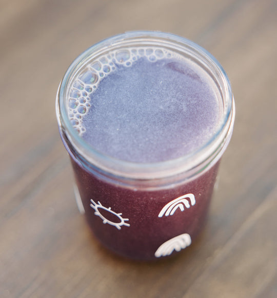Real Fruit Lactation Drink Mixes | Boost Milk Supply - 5 Servings