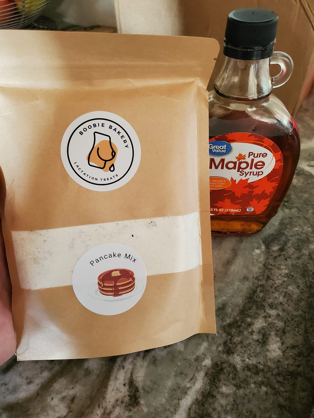 Pancake Mix