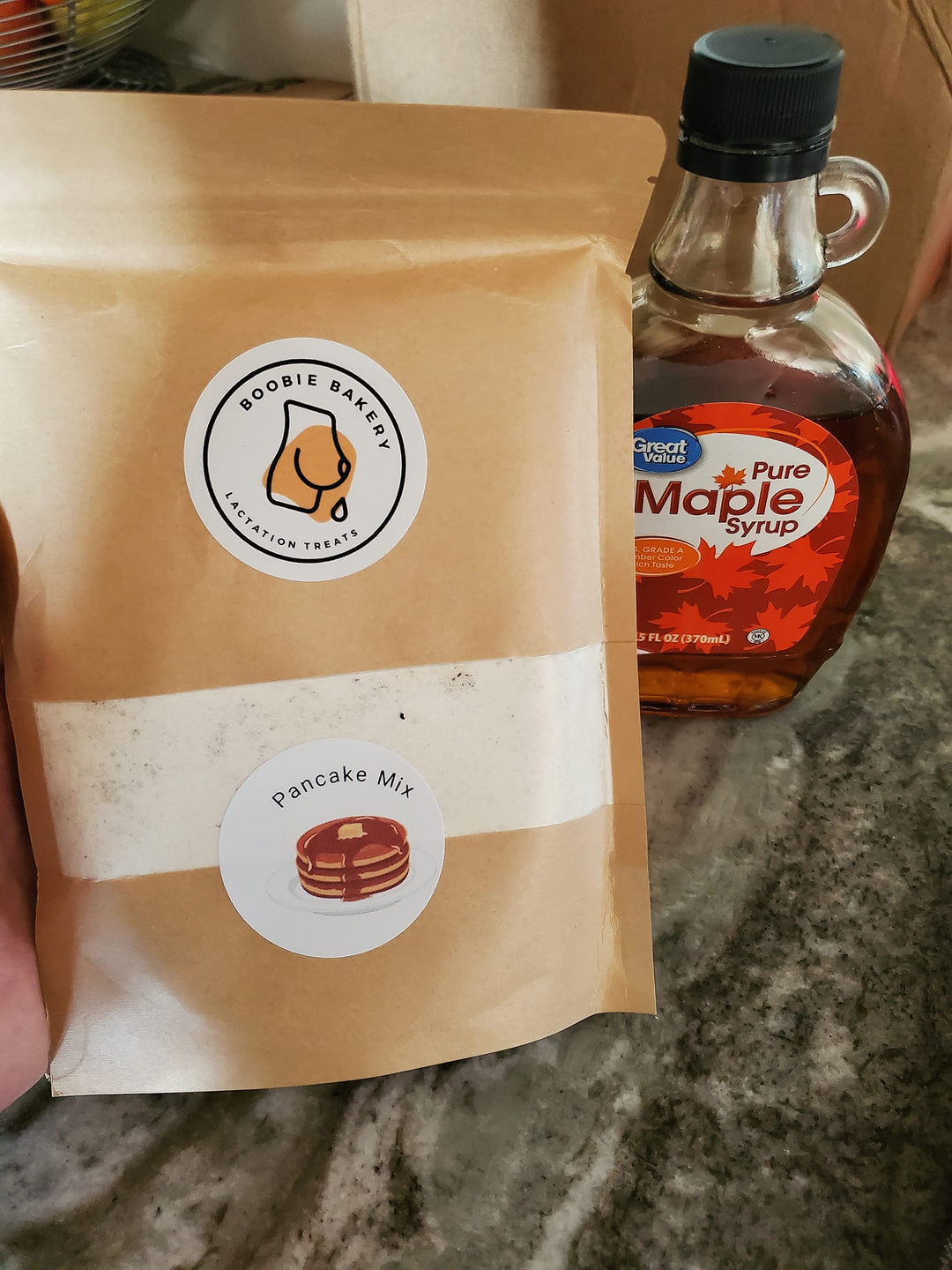 Pancake Mix