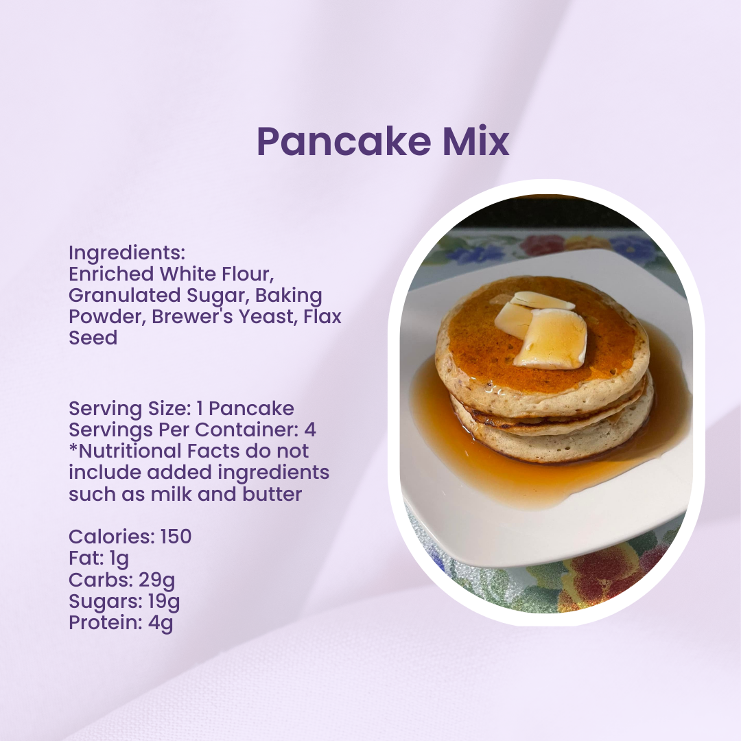 Pancake Mix