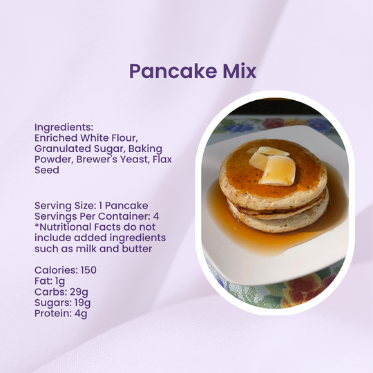 Pancake Mix