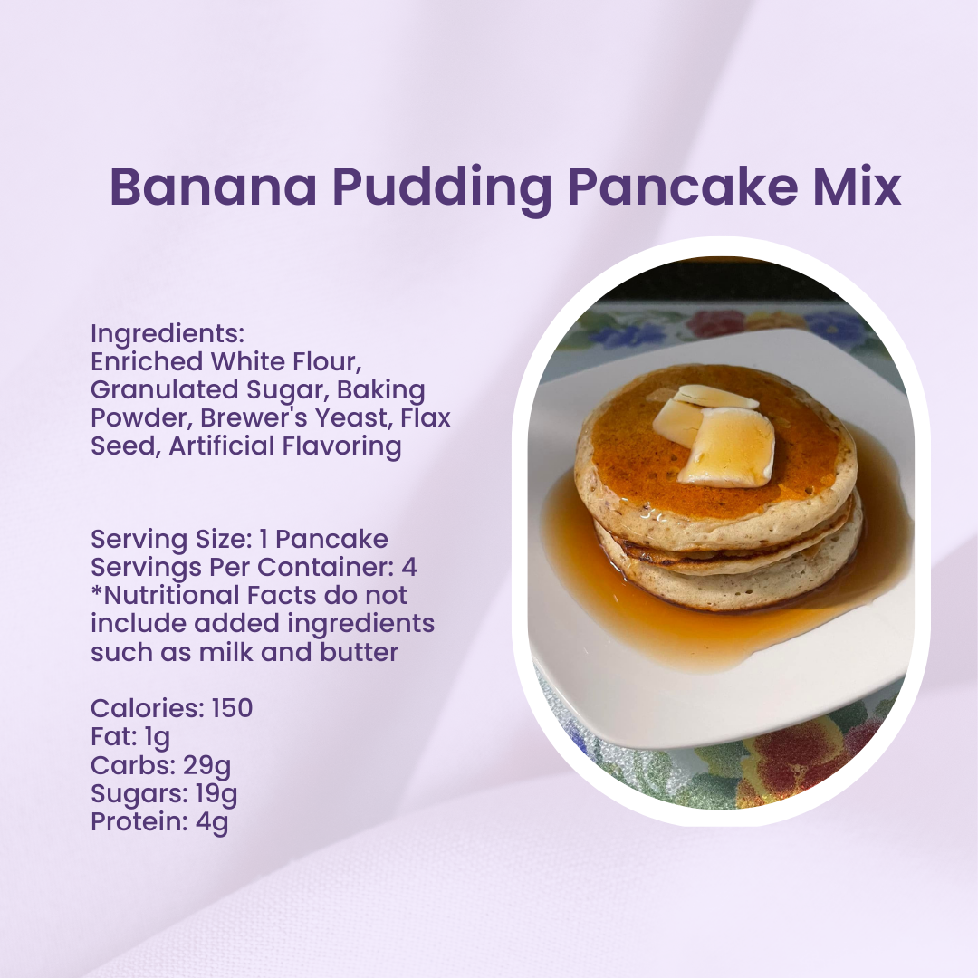 Pancake Mix