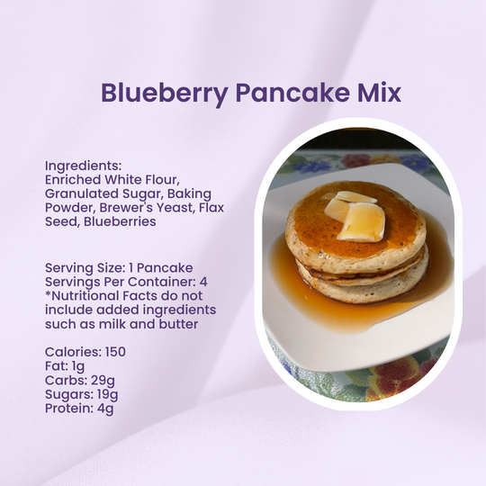 Pancake Mix