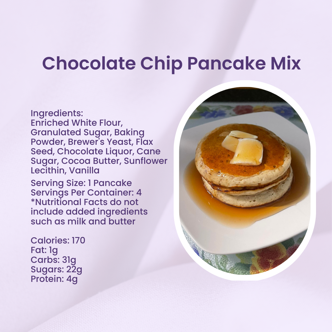 Pancake Mix