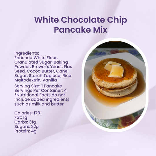 Pancake Mix
